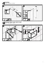 Предварительный просмотр 7 страницы burgbad Mix&Match M1266 Fitting Instructions And Operating Manual