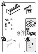 Предварительный просмотр 5 страницы burgbad NEO LINE EXCLUSIV Fitting Instructions Manual