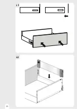 Предварительный просмотр 23 страницы burgbad NEO LINE EXCLUSIV Fitting Instructions Manual