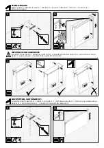 Предварительный просмотр 7 страницы burgbad Orell M1138 Fitting Instructions Manual