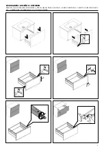 Предварительный просмотр 9 страницы burgbad Orell M1138 Fitting Instructions Manual