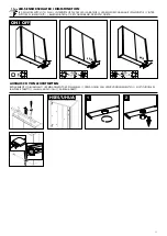 Предварительный просмотр 11 страницы burgbad Orell M1138 Fitting Instructions Manual