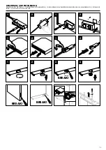 Предварительный просмотр 15 страницы burgbad Orell M1138 Fitting Instructions Manual