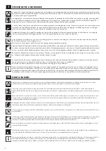 Preview for 4 page of burgbad Pli M1004 Fitting Instructions And Operating Manual