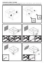 Preview for 9 page of burgbad Pli M1004 Fitting Instructions And Operating Manual