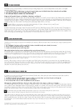 Preview for 15 page of burgbad Pli M1004 Fitting Instructions And Operating Manual