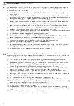 Preview for 2 page of burgbad Pli M1004 Fitting Instructions Manual