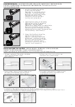 Preview for 7 page of burgbad Pli M1004 Fitting Instructions Manual