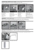 Preview for 8 page of burgbad Pli M1004 Fitting Instructions Manual