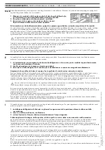 Preview for 13 page of burgbad Pli M1004 Fitting Instructions Manual