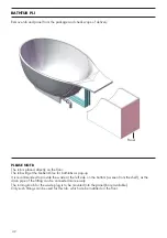 Preview for 19 page of burgbad Pli M1004 Fitting Instructions Manual