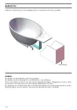 Preview for 25 page of burgbad Pli M1004 Fitting Instructions Manual