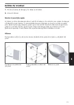 Preview for 29 page of burgbad Pli M1004 Fitting Instructions Manual