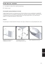 Preview for 35 page of burgbad Pli M1004 Fitting Instructions Manual