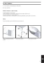 Preview for 38 page of burgbad Pli M1004 Fitting Instructions Manual