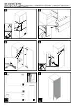 Предварительный просмотр 6 страницы burgbad Sinea 1.0 M1156 Fitting Instructions Manual