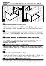 Предварительный просмотр 9 страницы burgbad Sinea 1.0 M1156 Fitting Instructions Manual