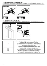 Предварительный просмотр 12 страницы burgbad Sinea 1.0 M1156 Fitting Instructions Manual