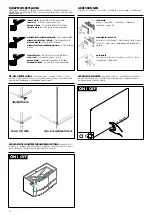 Предварительный просмотр 12 страницы burgbad Sinea 2.0 M1171 Fitting Instructions Manual