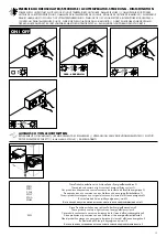 Предварительный просмотр 13 страницы burgbad Sinea 2.0 M1171 Fitting Instructions Manual