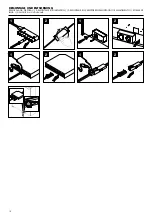 Предварительный просмотр 18 страницы burgbad Sinea 2.0 M1171 Fitting Instructions Manual