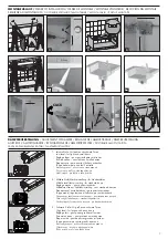 Предварительный просмотр 7 страницы burgbad Uomo M1006 Fitting Instructions Manual