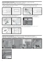 Предварительный просмотр 8 страницы burgbad Uomo M1006 Fitting Instructions Manual