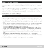 Preview for 24 page of BURGprotect BASE 2200 Quick Installation Manual