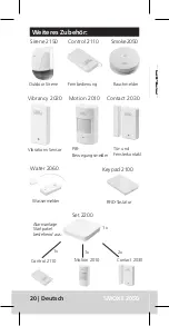 Preview for 16 page of BURGprotect Smoke 2050 User Manual