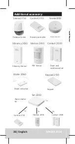 Preview for 34 page of BURGprotect Smoke 2050 User Manual