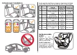 Предварительный просмотр 6 страницы Burigotto BAHIA Instructions For Use Manual