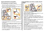 Предварительный просмотр 16 страницы Burigotto BAHIA Instructions For Use Manual