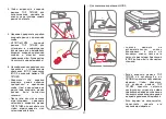 Предварительный просмотр 89 страницы Burigotto BAHIA Instructions For Use Manual