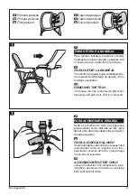 Preview for 9 page of Burigotto BON APPETIT XL Manual