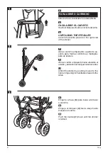 Предварительный просмотр 6 страницы Burigotto COSY IXCA5102 Assembly And Use Instructions