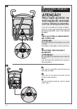 Предварительный просмотр 9 страницы Burigotto COSY IXCA5102 Assembly And Use Instructions