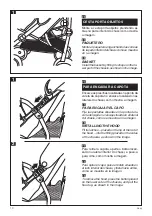 Предварительный просмотр 10 страницы Burigotto COSY IXCA5102 Assembly And Use Instructions