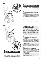 Предварительный просмотр 11 страницы Burigotto COSY IXCA5102 Assembly And Use Instructions