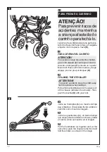 Предварительный просмотр 12 страницы Burigotto COSY IXCA5102 Assembly And Use Instructions