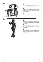 Предварительный просмотр 13 страницы Burigotto COSY IXCA5102 Assembly And Use Instructions