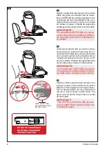 Предварительный просмотр 8 страницы Burigotto IXAU5117 Assembling And Handling Manual