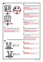 Предварительный просмотр 14 страницы Burigotto IXAU5117 Assembling And Handling Manual