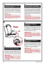 Предварительный просмотр 16 страницы Burigotto IXAU5117 Assembling And Handling Manual