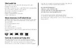 Preview for 9 page of Burigotto leblon Instructions For Use Manual