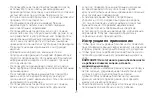 Preview for 27 page of Burigotto leblon Instructions For Use Manual