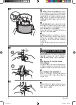 Preview for 8 page of Burigotto MERENDA Manual