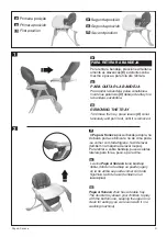 Preview for 9 page of Burigotto PAPA & SONECA Manual