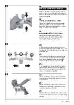 Preview for 10 page of Burigotto PAPA & SONECA Manual