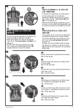 Preview for 13 page of Burigotto PAPA & SONECA Manual