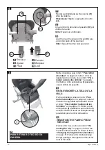 Preview for 14 page of Burigotto PAPA & SONECA Manual